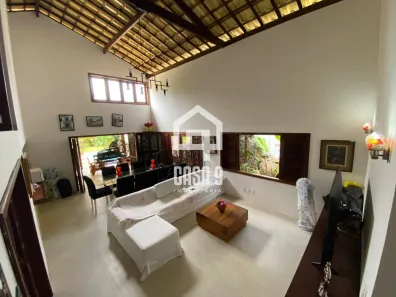 Casa de Condomínio com 4 Quartos à venda, 340m² no Açu da Torre, Mata de São João