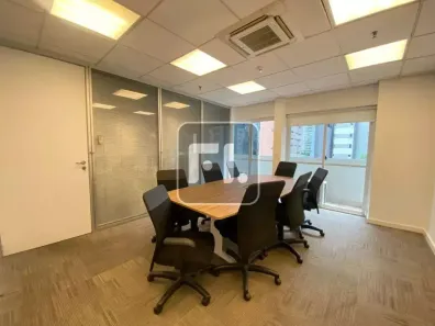Sala Comercial à venda, 110m² no Vila Olímpia, São Paulo