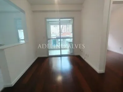 Apartamento com 2 Quartos para alugar, 54m² no Consolação, São Paulo
