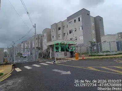 Apartamento com 2 Quartos à venda, 43m² no Reserva Macaúba, Ribeirão Preto