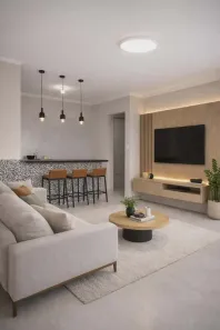 Apartamento com 2 Quartos à venda, 51m² no Antônio Pedro, Barra dos Coqueiros