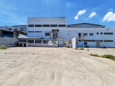 Galpão/Depósito/Armazém para alugar, 2200m² no Chácaras Nova Boa Vista, Hortolândia