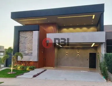 Casa com 3 Quartos à venda, 225m² no Quinta do Lago Residence, São José do Rio Preto