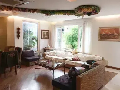 Casa com 6 Quartos à venda, 400m² no Alto da Boa Vista, Rio de Janeiro
