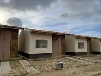 Casa de Condomínio com 2 Quartos à venda, 50m² no Vila Sao Jose, Paço do Lumiar