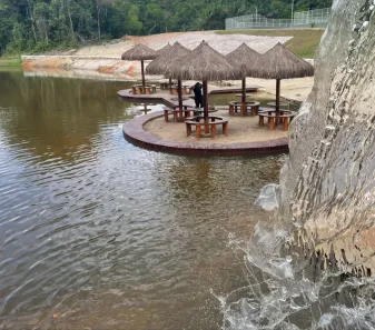 Lote/Terreno à venda, 1000m² no , Iranduba