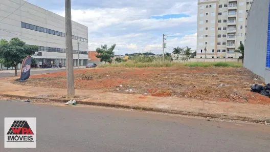 à venda, 553m² no Loteamento Industrial, Santa Bárbara D'Oeste