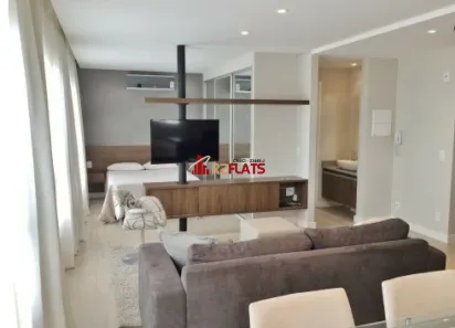Flat com 1 Quarto à venda, 55m² no Vila Olímpia, São Paulo