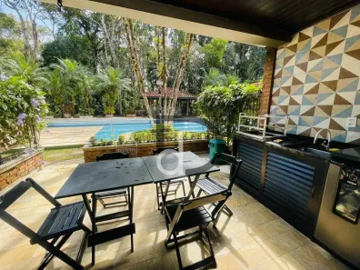 Casa de Condomínio com 3 Quartos à venda, 145m² no Riviera, Bertioga