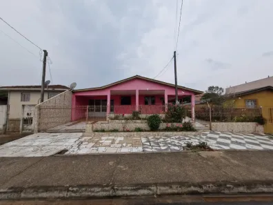 Casa com 2 Quartos à venda, 100m² no Boa Vista, Ponta Grossa