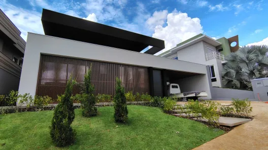 Casa de Condomínio com 4 Quartos à venda, 261m² no Vila do Golf, Ribeirão Preto