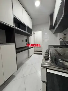 Apartamento com 3 Quartos à venda, 70m² no Floradas de São José, São José dos Campos