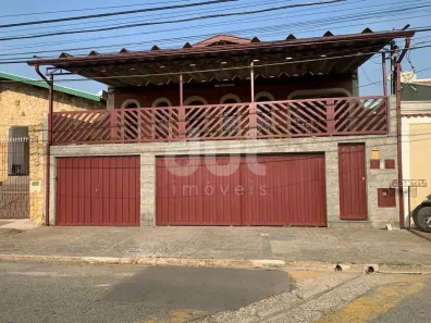 Sobrado com 3 Quartos à venda, 250m² no Jardim Santa Lúcia, Campinas