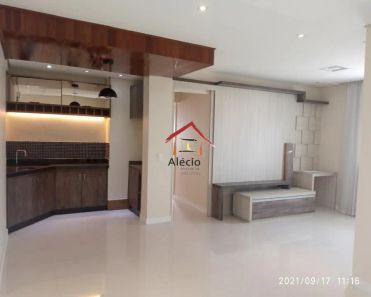 Apartamento com 2 Quartos para alugar, 108m² no Jardim Ana Maria, Jundiaí