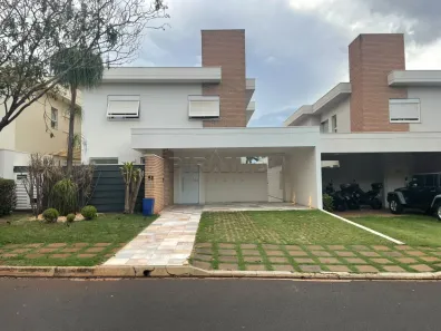 Casa de Condomínio com 3 Quartos para alugar, 382m² no Condomínio Guaporé 1, Ribeirão Preto