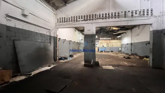Galpão/Depósito/Armazém para alugar, 427m² no Campo Grande, Santos