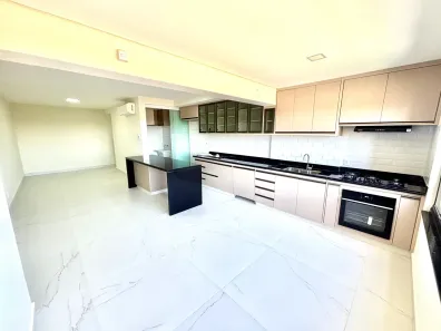 Apartamento com 3 Quartos para alugar, 109m² no Jardim Paulistano, São José do Rio Preto