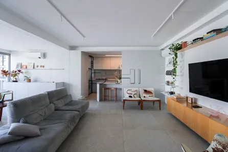 Apartamento com 3 Quartos à venda, 124m² no Jardim Paulistano, São Paulo