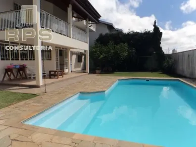Casa com 4 Quartos à venda, 522m² no Nova Gardênia, Atibaia