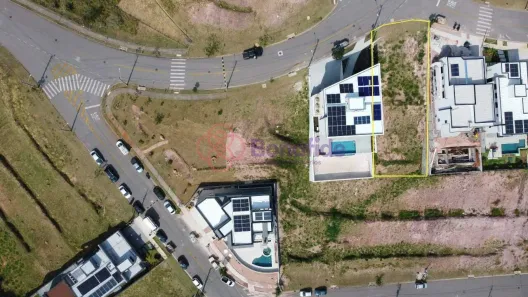 Lote/Terreno à venda, 588m² no Jardim Florestal, Jundiaí