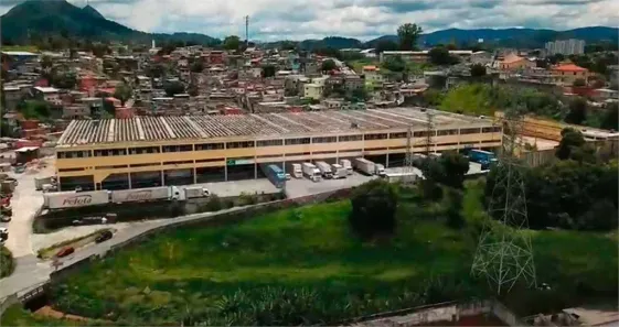 Galpão/Depósito/Armazém para alugar, 760m² no Parque São Domingos, São Paulo