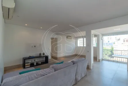 Apartamento com 3 Quartos à venda, 112m² no Vila Nova Conceição, São Paulo