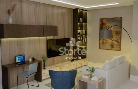 Apartamento com 3 Quartos à venda, 79m² no Laranjeiras, Uberlândia