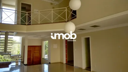 Casa de Condomínio com 3 Quartos para alugar, 269m² no Parque Residencial Villa dos Inglezes, Sorocaba