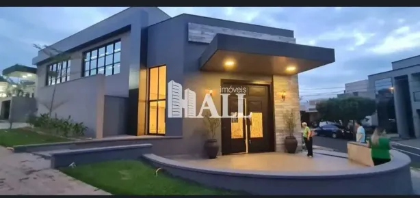 Casa de Condomínio com 3 Quartos à venda, 155m² no Residencial Alta Vista, São José do Rio Preto