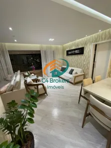 Apartamento com 3 Quartos à venda, 122m² no Jardim Flor da Montanha, Guarulhos