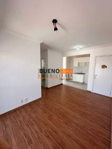 Apartamento com 2 Quartos para alugar, 56m² no Jardim Firenze, Santa Bárbara D'Oeste