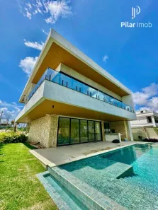 Casa de Condomínio com 4 Quartos à venda, 400m² no Cidade Alpha, Eusébio