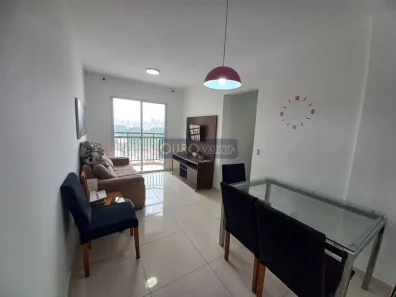 Apartamento com 3 Quartos para alugar, 61m² no Mooca, São Paulo