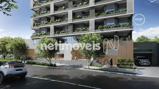 Apartamento com 1 Quarto à venda, 32m² no Indianópolis, São Paulo