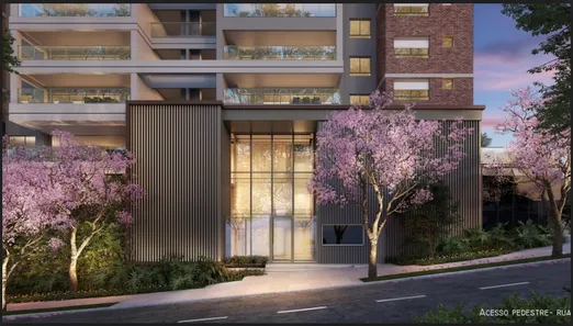 Apartamento com 2 Quartos à venda, 109m² no Perdizes, São Paulo