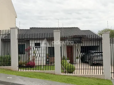 Casa de Condomínio com 3 Quartos à venda, 90m² no Neves, Ponta Grossa