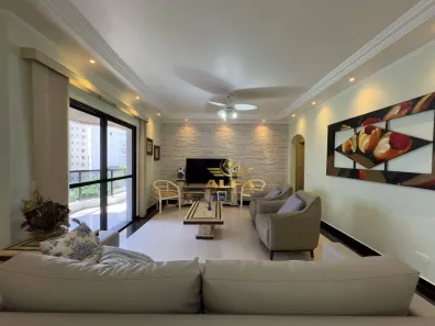 Apartamento com 4 Quartos à venda, 150m² no Pitangueiras, Guarujá