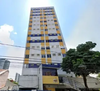 Apartamento com 3 Quartos para alugar, 78m² no Madalena, Recife