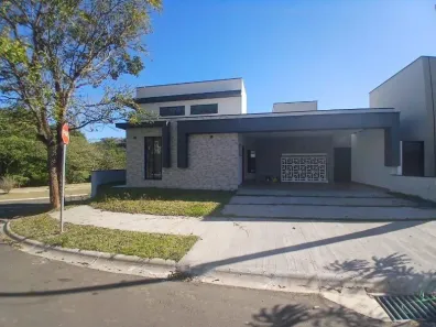 Casa com 3 Quartos à venda, 368m² no Residencial Lagos D'Icaraí, Salto