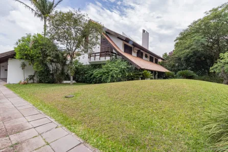 Casa de Condomínio com 6 Quartos à venda, 702m² no Cavalhada, Porto Alegre