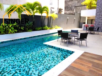 Apartamento com 4 Quartos à venda, 183m² no Barra, Salvador