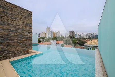 Casa de Condomínio com 4 Quartos à venda, 520m² no Brooklin Novo, São Paulo