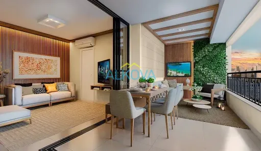 Apartamento com 2 Quartos à venda, 75m² no Jardim Apolo I, São José dos Campos