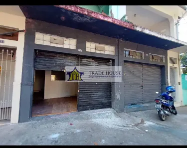 Ponto Comercial à venda, 160m² no Vila Firmiano Pinto, São Paulo