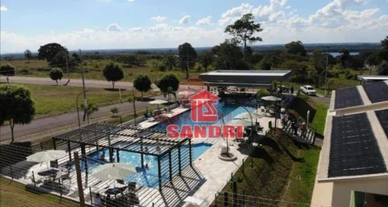 Lote/Terreno à venda, 600m² no Condomínio Mirante de rio, Porto Rico