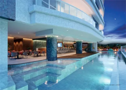 Apartamento com 3 Quartos à venda, 163m² no Ponta da Praia, Santos