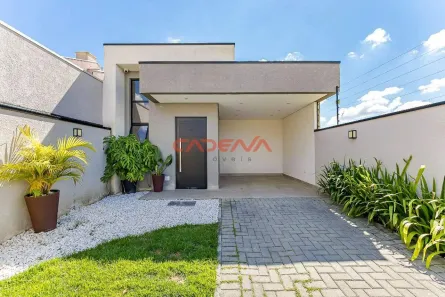 Casa com 3 Quartos à venda, 91m² no Atuba, Curitiba