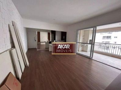 Apartamento com 3 Quartos à venda, 128m² no Baeta Neves, São Bernardo do Campo