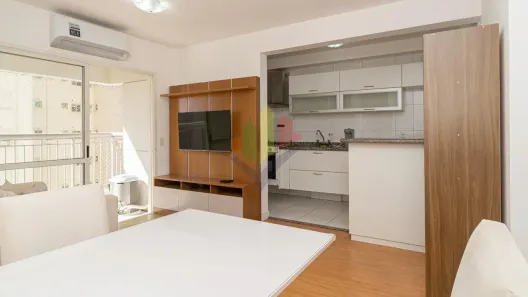 Apartamento com 2 Quartos para alugar, 52m² no Jardim Paulista, São Paulo