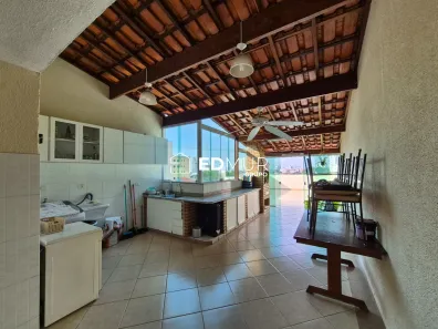 Cobertura com 3 Quartos à venda, 140m² no Vila Pires, Santo André
